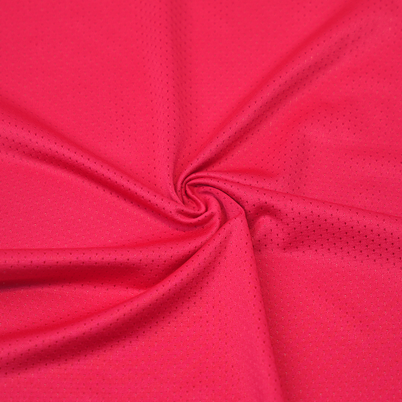 Resirkulert polyester spandex mesh undertøy stoff