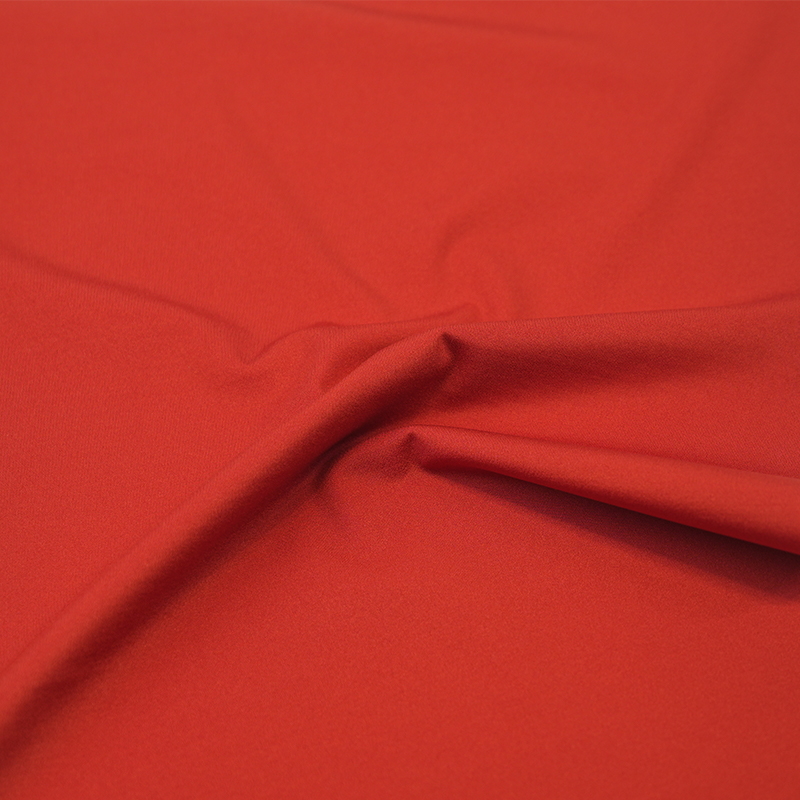 Resirkulert nylon spandex sportsklær interlock stoff