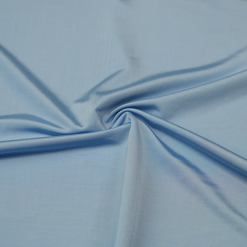 Bambus Filament Spandex Jersey Fabric