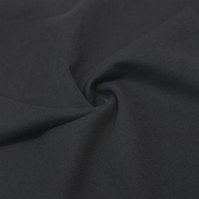 Bomull/polyester fransk Terry