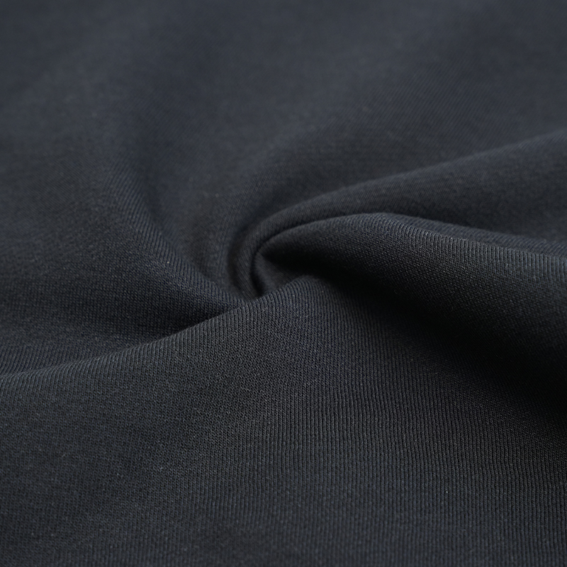 Bambus viskose bomullspolyester fleece stoff