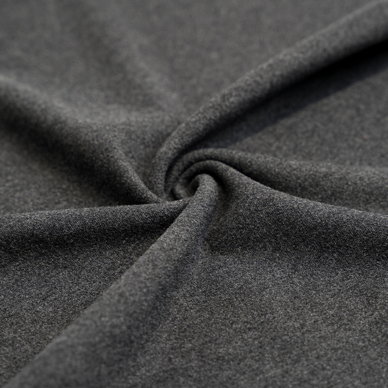 Akryl og bambus viskose termisk fleece