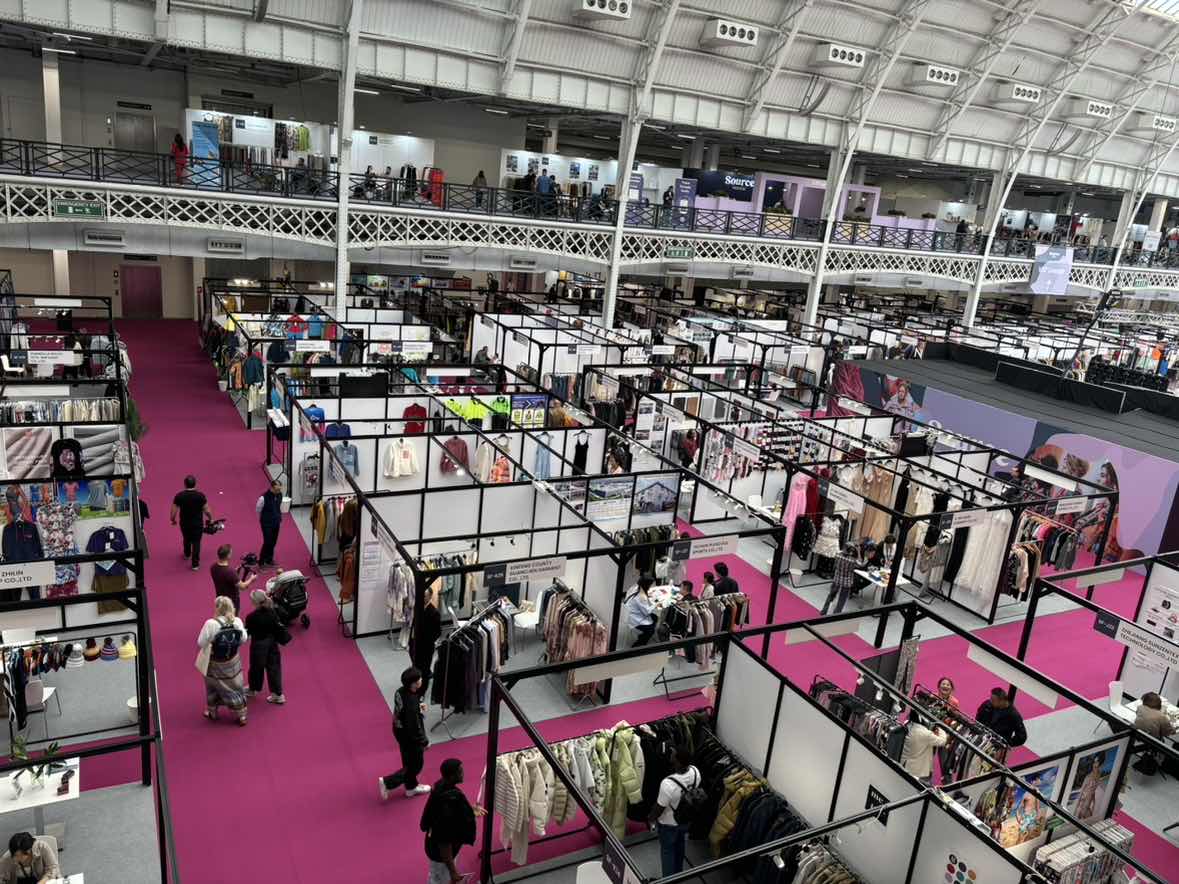 Tianhong på Source Fashion 2024: Et skritt fremover på bærekraftig måte