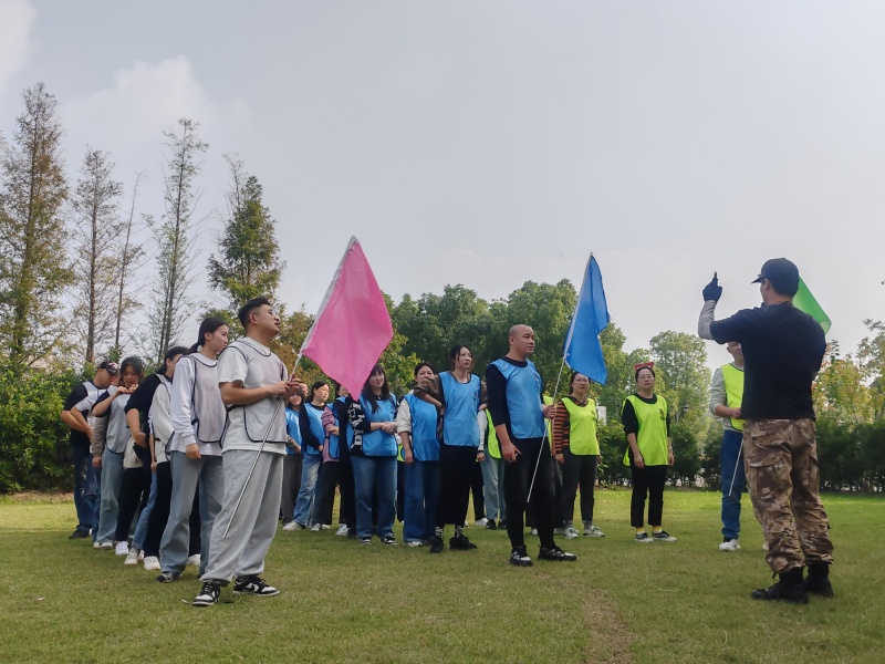 Byggeteamånd: Å skape minner og styrke obligasjoner