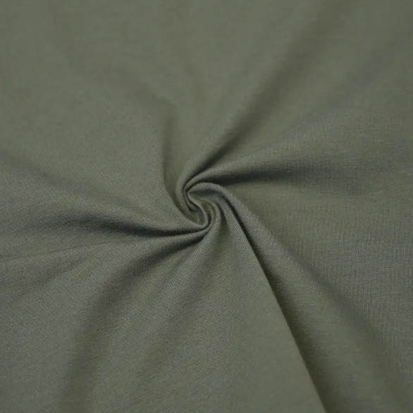 Hva er organisk bomull Fabric?