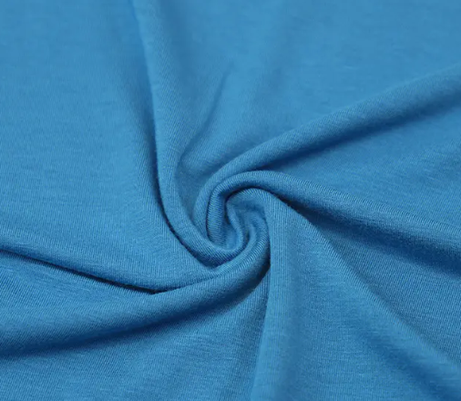 Er Bamboo Cotton Stretch Jersey-stoff bra for sensitiv hud?